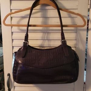 Maxx New York Zip Top Handbag